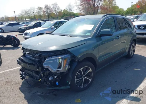 2025 Kia Niro Ex z USA, uszkodzony, nr VIN KNDCR3LE7S5234184
